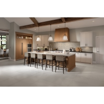 METRO - 1X4/12X12, CREAM, HONED